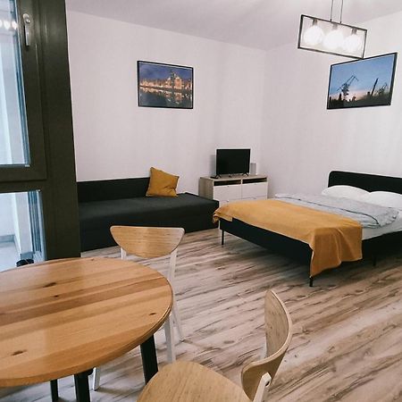 Apartament W Sercu Gdanska Εξωτερικό φωτογραφία