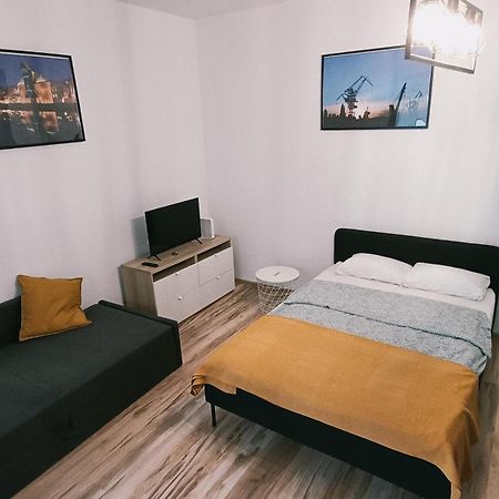 Apartament W Sercu Gdanska Εξωτερικό φωτογραφία