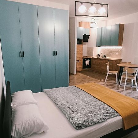 Apartament W Sercu Gdanska Εξωτερικό φωτογραφία