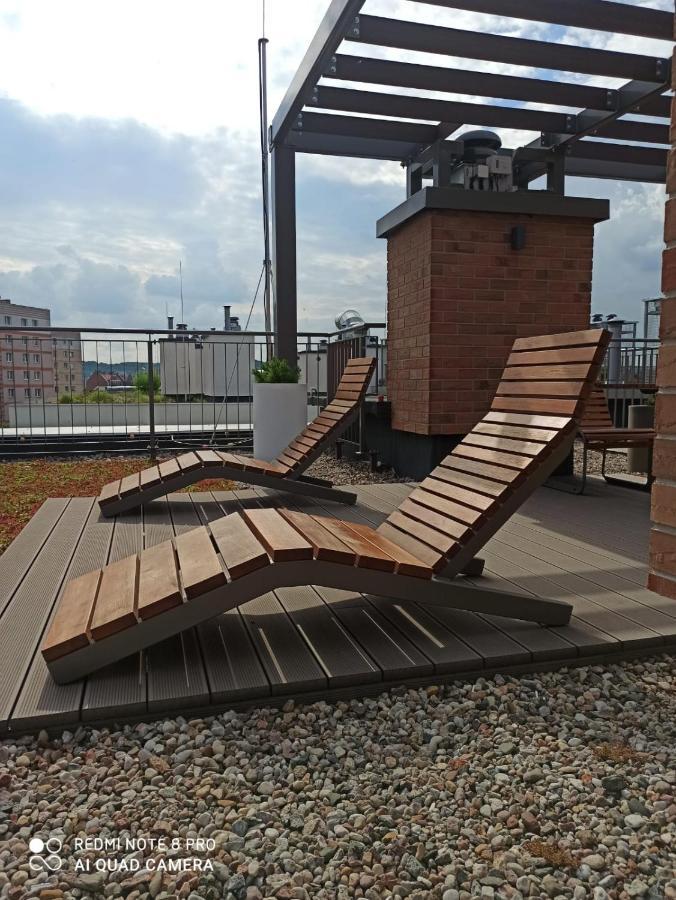 Apartament W Sercu Gdanska Εξωτερικό φωτογραφία