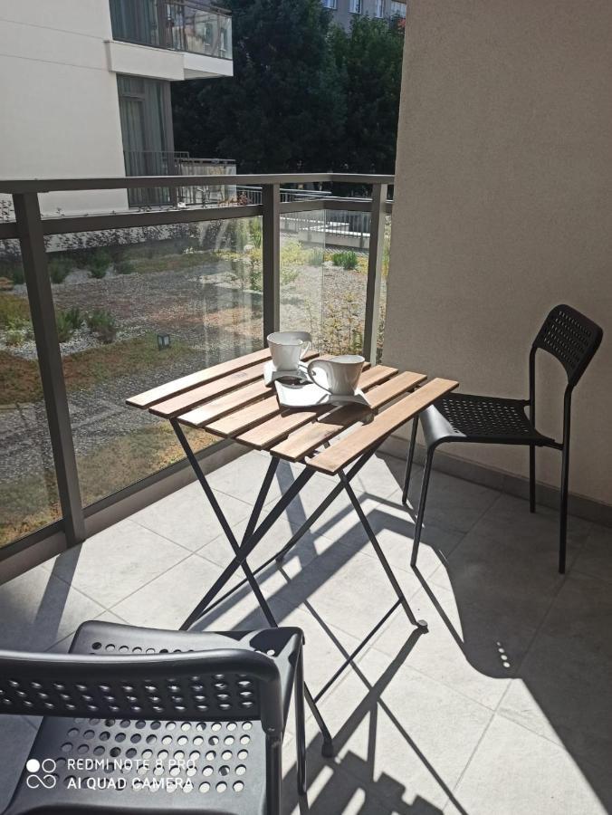 Apartament W Sercu Gdanska Εξωτερικό φωτογραφία