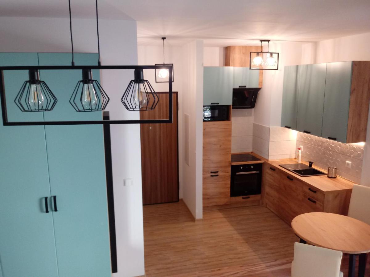Apartament W Sercu Gdanska Εξωτερικό φωτογραφία