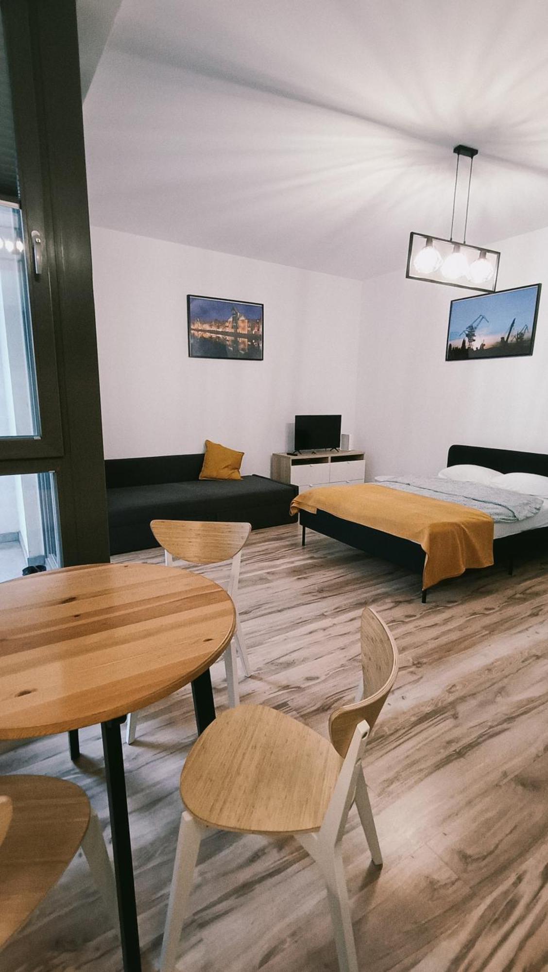 Apartament W Sercu Gdanska Εξωτερικό φωτογραφία