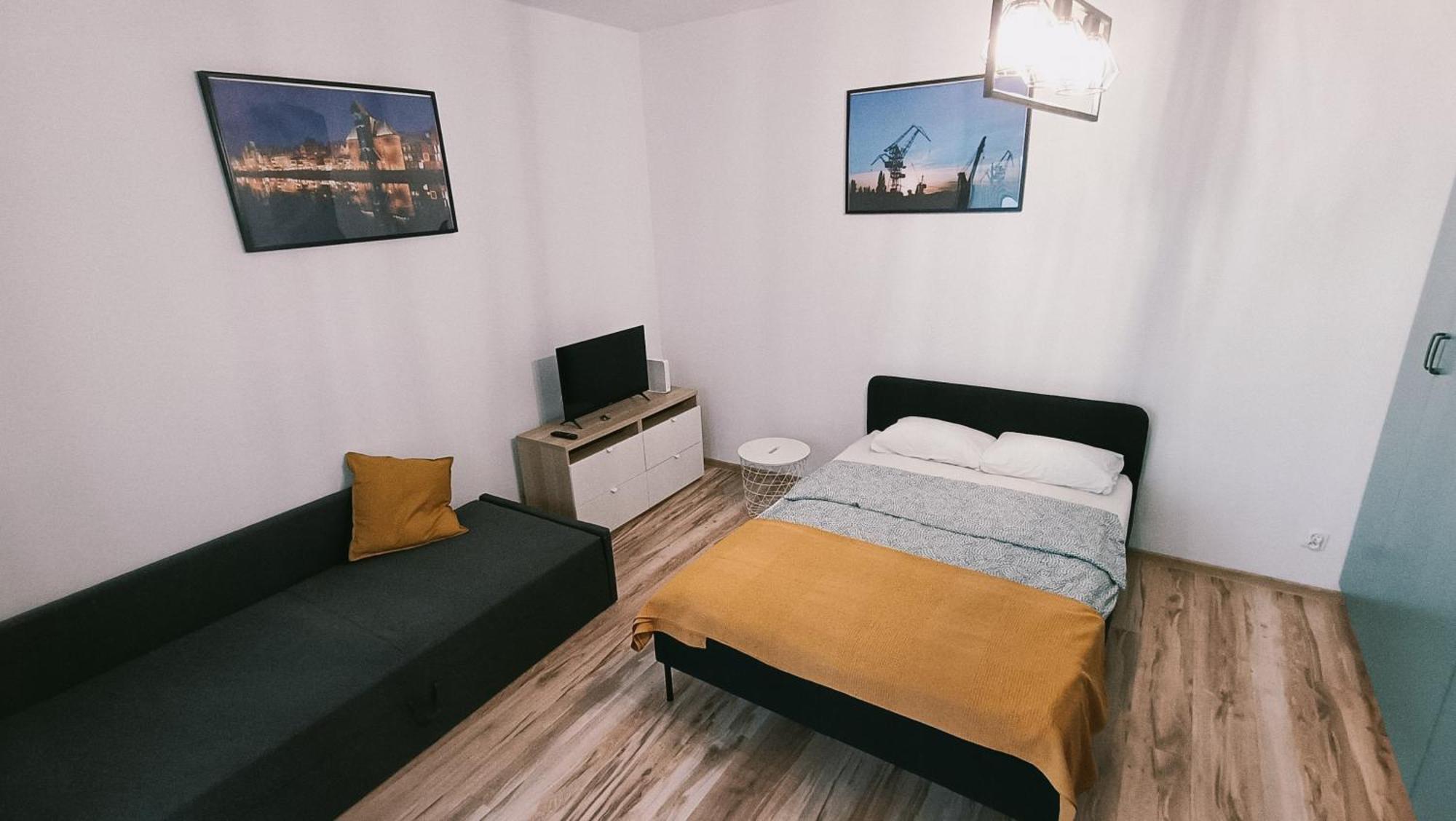 Apartament W Sercu Gdanska Εξωτερικό φωτογραφία