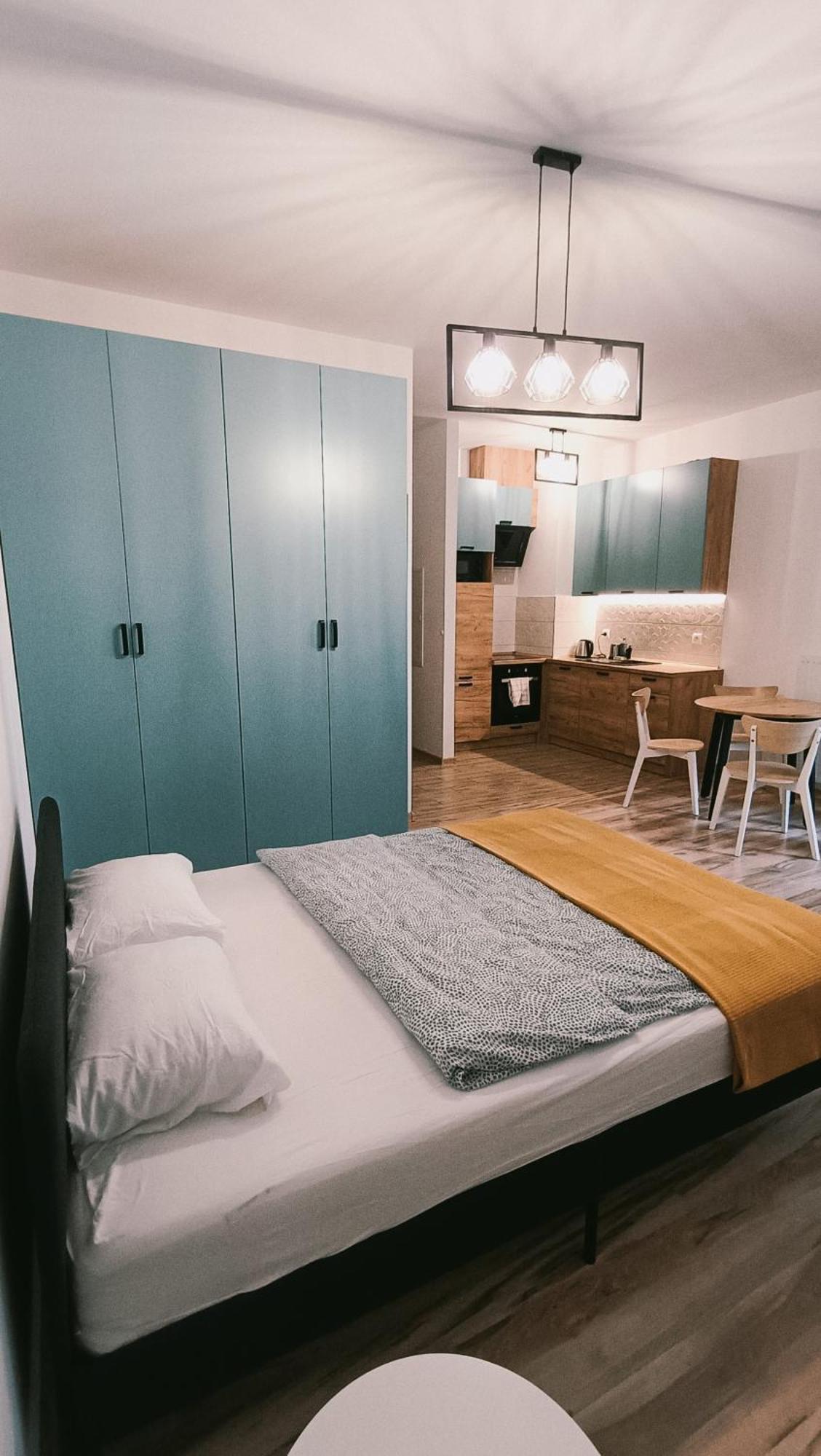 Apartament W Sercu Gdanska Εξωτερικό φωτογραφία